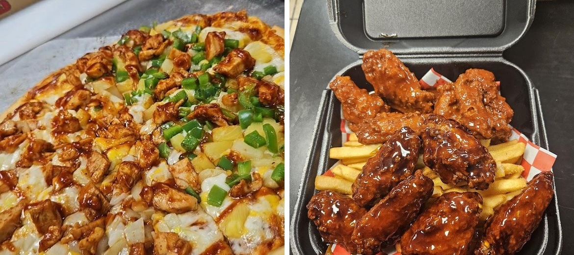 Way Of Life Pizza Palace Menu