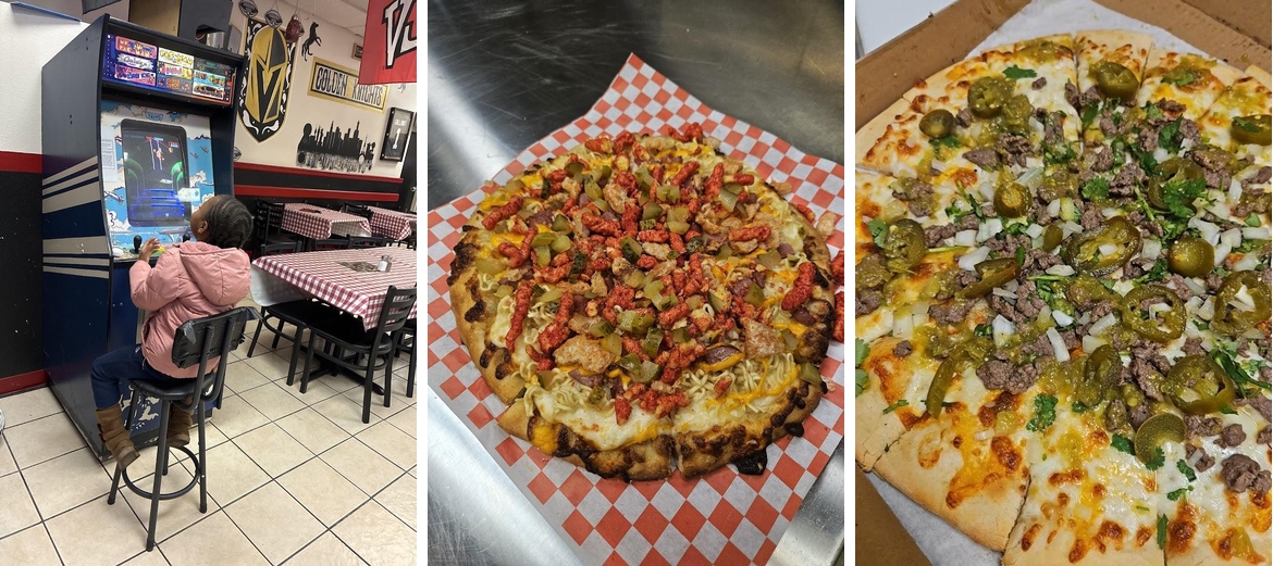 Way Of Life Pizza Palace Menu