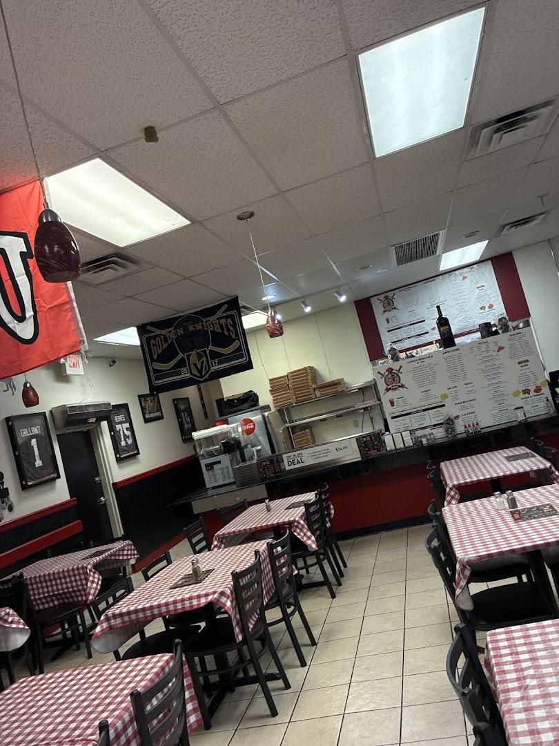 Way Of Life Pizza Palace Menu