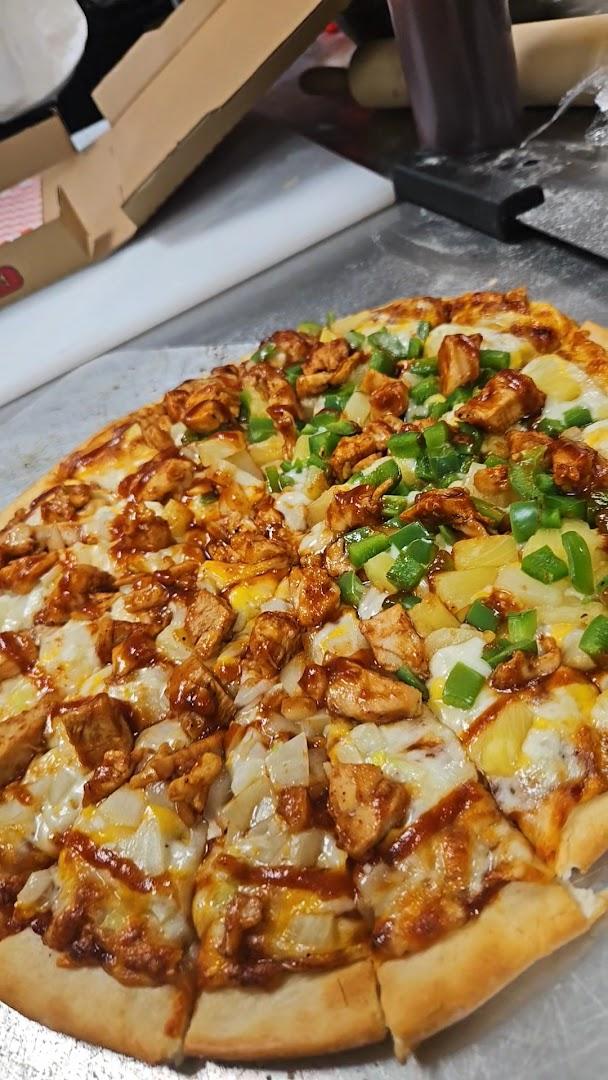 Way Of Life Pizza Palace