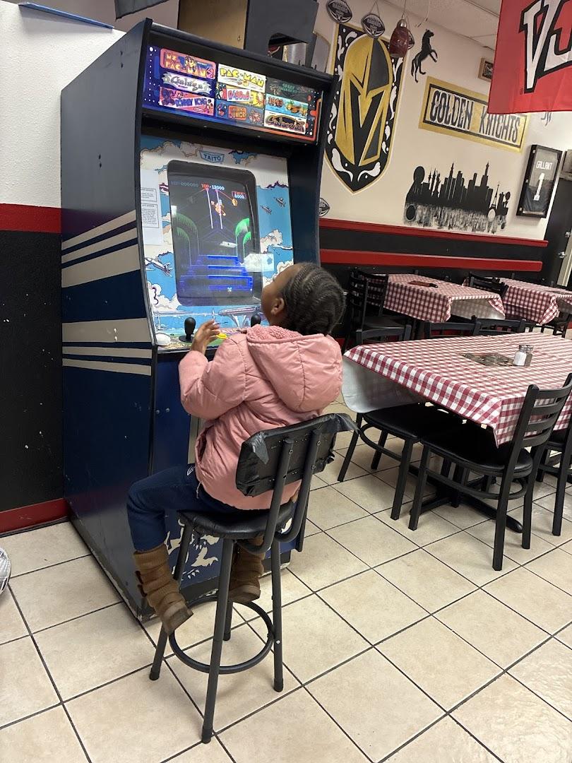 Way Of Life Pizza Palace