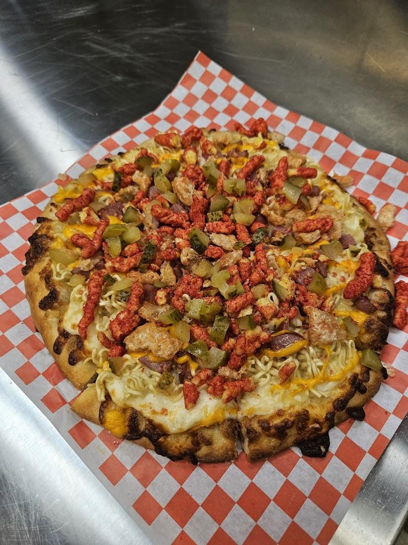 Way Of Life Pizza Palace