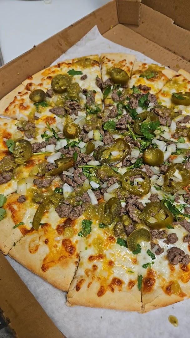 Way Of Life Pizza Palace